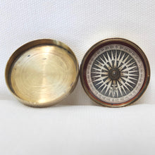 Georgian Pocket Compass c.1820