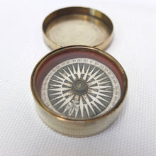 Georgian Pocket Compass c.1820