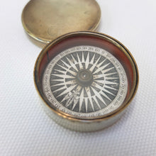 Georgian Pocket Compass c.1820