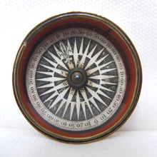 Georgian Pocket Compass c.1820
