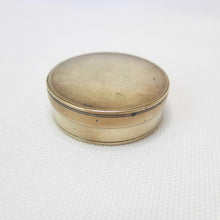 Georgian Pocket Compass c.1820