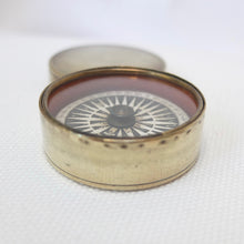 Georgian Pocket Compass c.1820