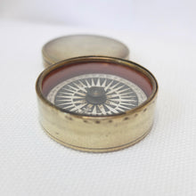 Georgian Pocket Compass c.1820