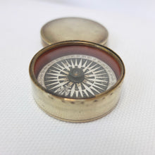 Georgian Pocket Compass c.1820
