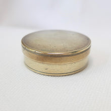 Georgian Pocket Compass c.1820