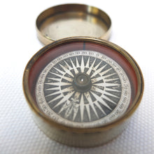 Georgian Pocket Compass c.1820