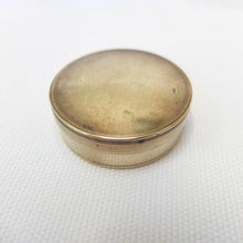 Georgian Pocket Compass c.1820