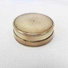 Georgian Pocket Compass c.1820