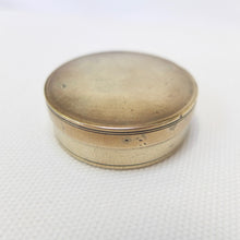Georgian Pocket Compass c.1820