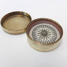 Georgian Pocket Compass c.1820