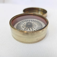 Georgian Pocket Compass c.1820
