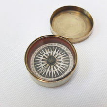Georgian Pocket Compass c.1820
