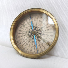 Georgian Pocket Compass c.1830