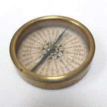 Georgian Pocket Compass c.1830