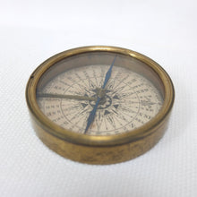 Georgian Pocket Compass c.1830
