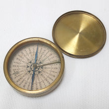 Georgian Pocket Compass c.1830