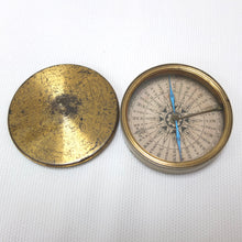 Georgian Pocket Compass c.1830