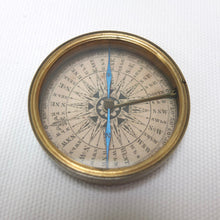 Georgian Pocket Compass c.1830