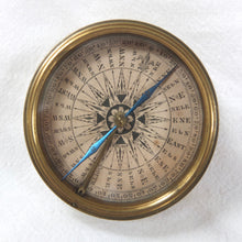 Georgian Pocket Compass c.1830