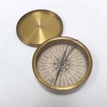 Georgian Pocket Compass c.1830