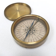 Georgian Pocket Compass c.1830