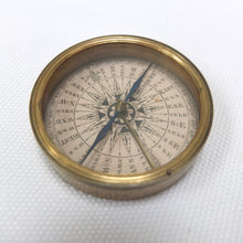 Georgian Pocket Compass c.1830