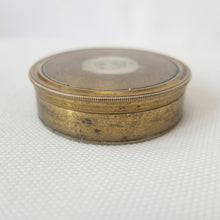 Georgian Brass Pocket Compass c.1830