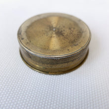 Georgian Brass Pocket Compass c.1830