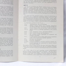 SHAEF: The German Intelligence Service (1945)