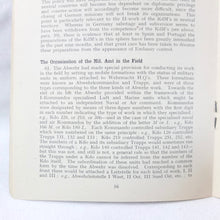 SHAEF: The German Intelligence Service (1945)