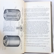 WW2 War Office M.I. 10 Intelligence Manual | German Army Equipment