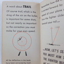 WW2 RAF Air Gunners Manual (1944)