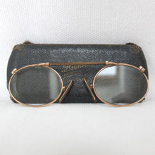 Antique 1917 Pince-Nez Spectacles | Compass Library