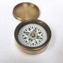 Groves & Barker Pocket Compass c.1848