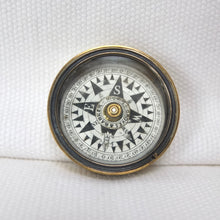 Groves & Barker Pocket Compass c.1848