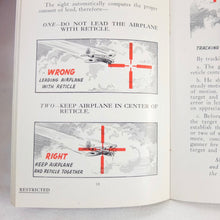 Gun Sight Mark 14 Manual (1943)