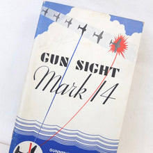 Gun Sight Mark 14 Manual (1943)