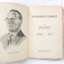 Unarmed Combat (1941) | James Hipkiss