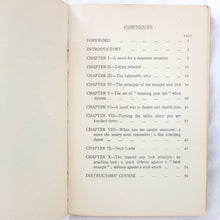 Unarmed Combat (1941) | James Hipkiss