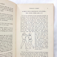 Unarmed Combat (1941) | James Hipkiss
