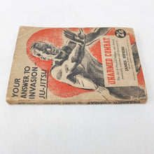 Unarmed Combat (1941) | James Hipkiss