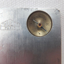 WW1 Huet French Artillery Rangefinder Compass