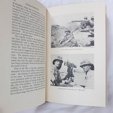 Machine Guns: Their History and Tactical Employment