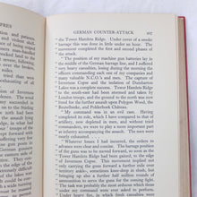 Machine Guns: Their History and Tactical Employment