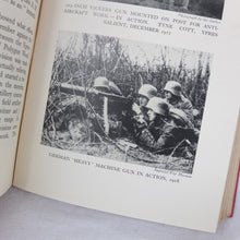 Machine Guns: Their History and Tactical Employment