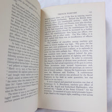 Machine Guns: Their History and Tactical Employment