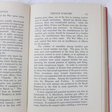 Machine Guns: Their History and Tactical Employment