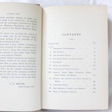 The Infantry Weapon in War (1903)