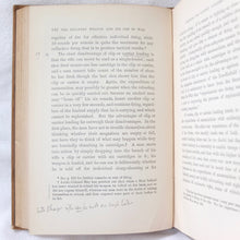 The Infantry Weapon in War (1903)