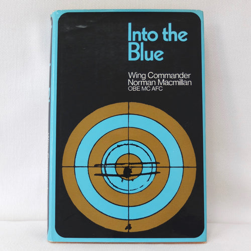 WW1 Sopwith Camel Ace | Norman Macmillan M.C.